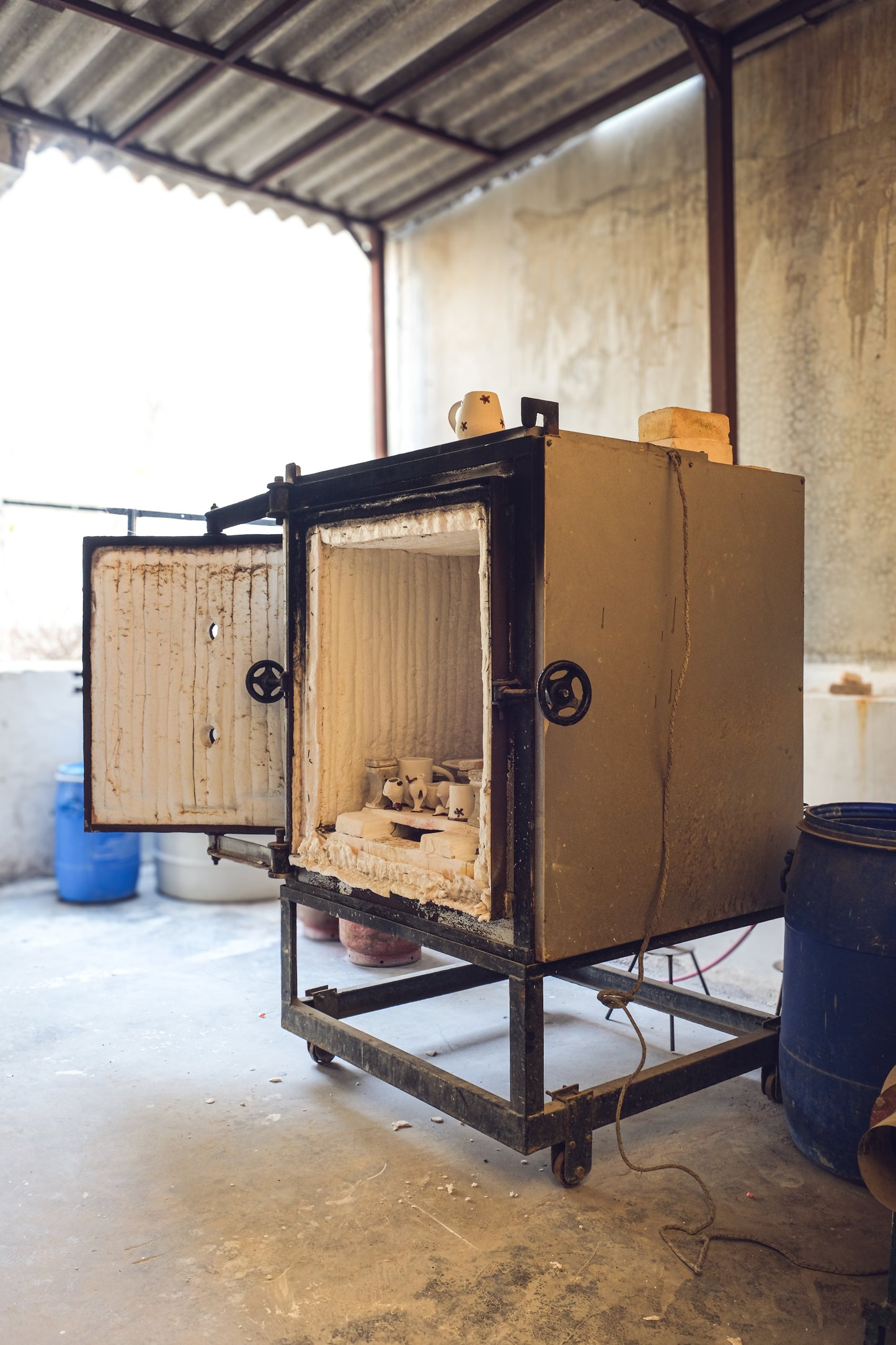 Pottery Studio Rental- Rent Our Fully Functional Pottery Studio Today!