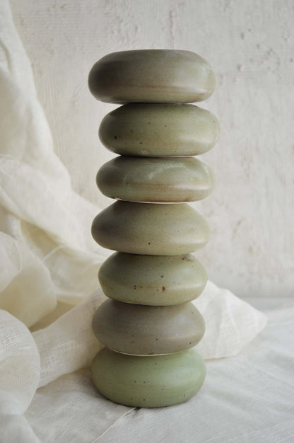 Pebble Ashtray- Sage Green