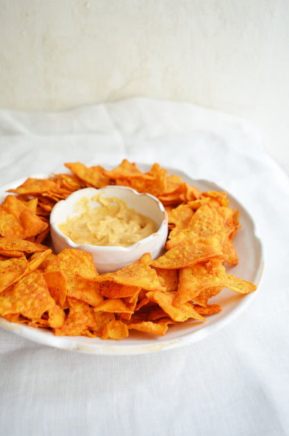 Chip and Dip Platter