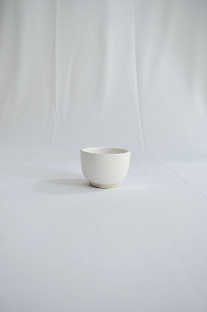 Katori (Small Bowl)- Snow White Series- Set of 6