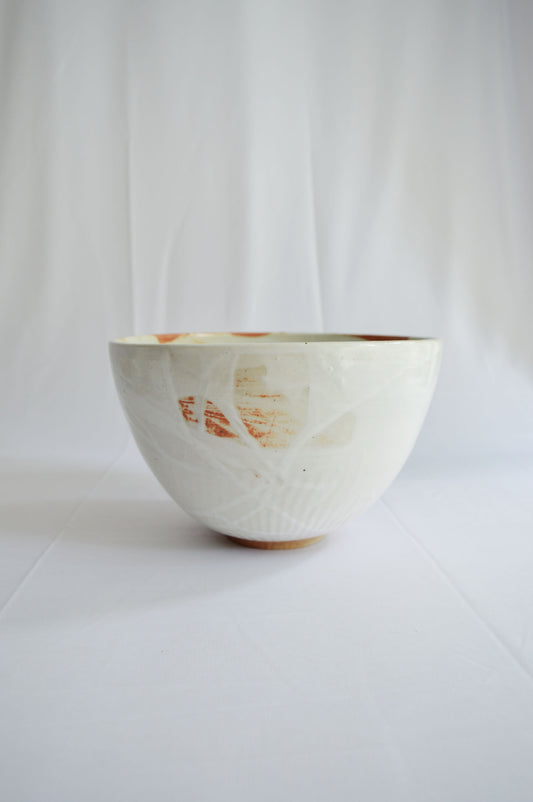 Big Salad Bowl - Snow White Series