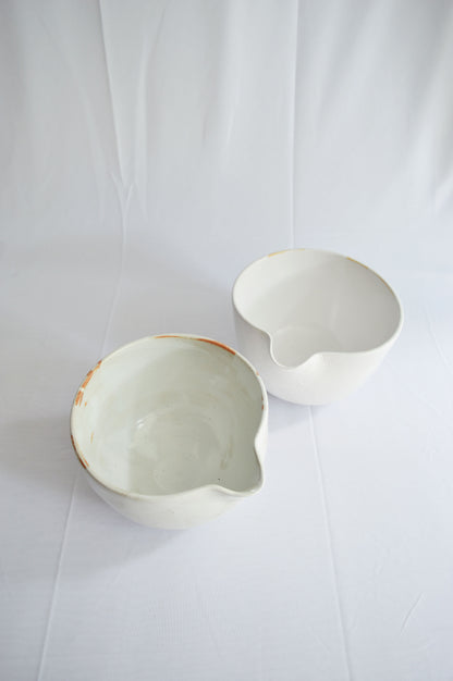 Mixing Bowl - Snow White Series