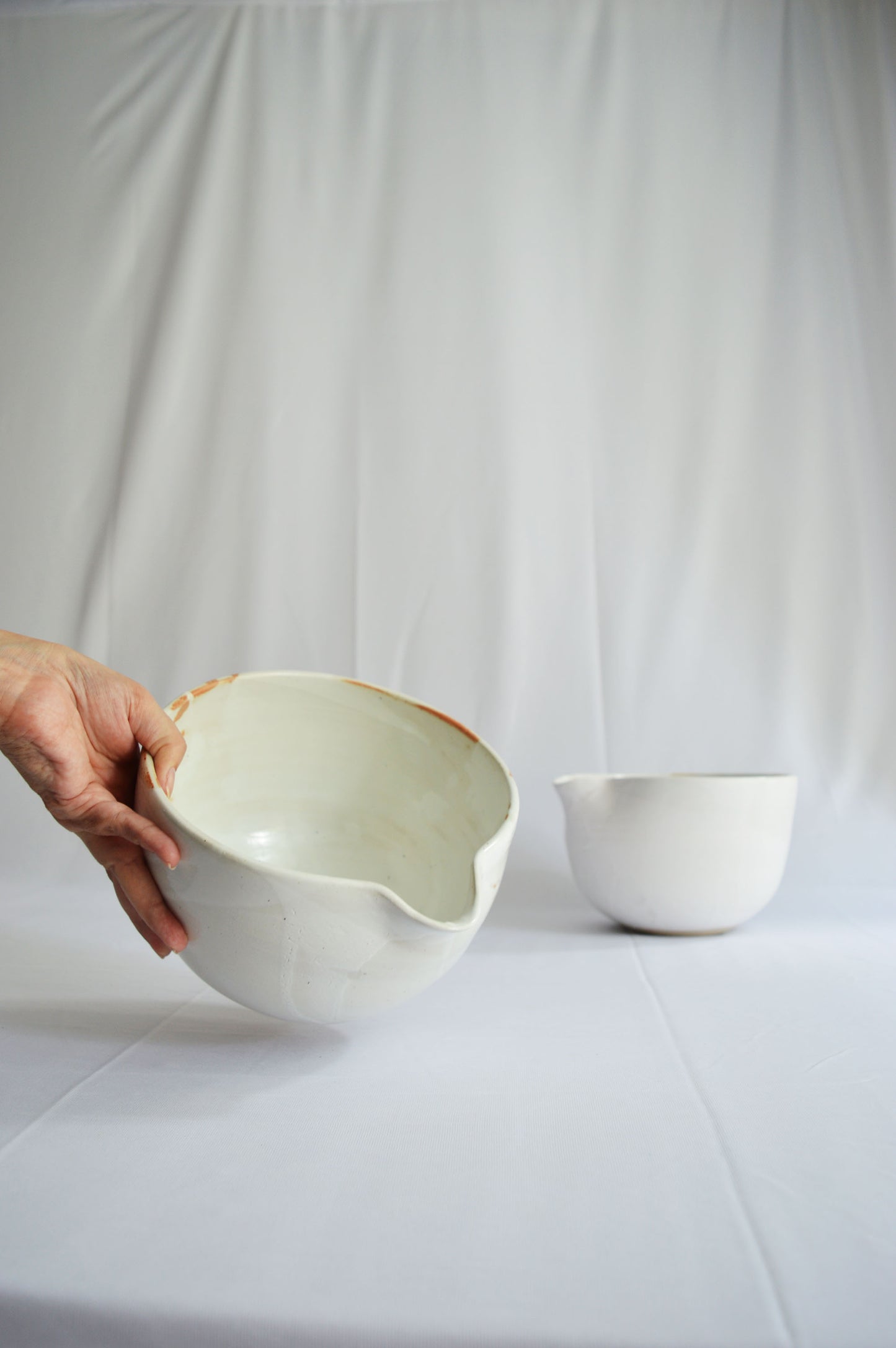 Mixing Bowl - Snow White Series