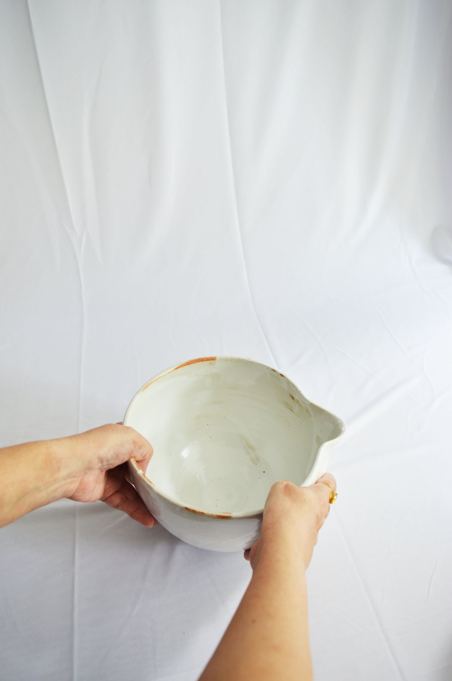 Mixing Bowl - Snow White Series