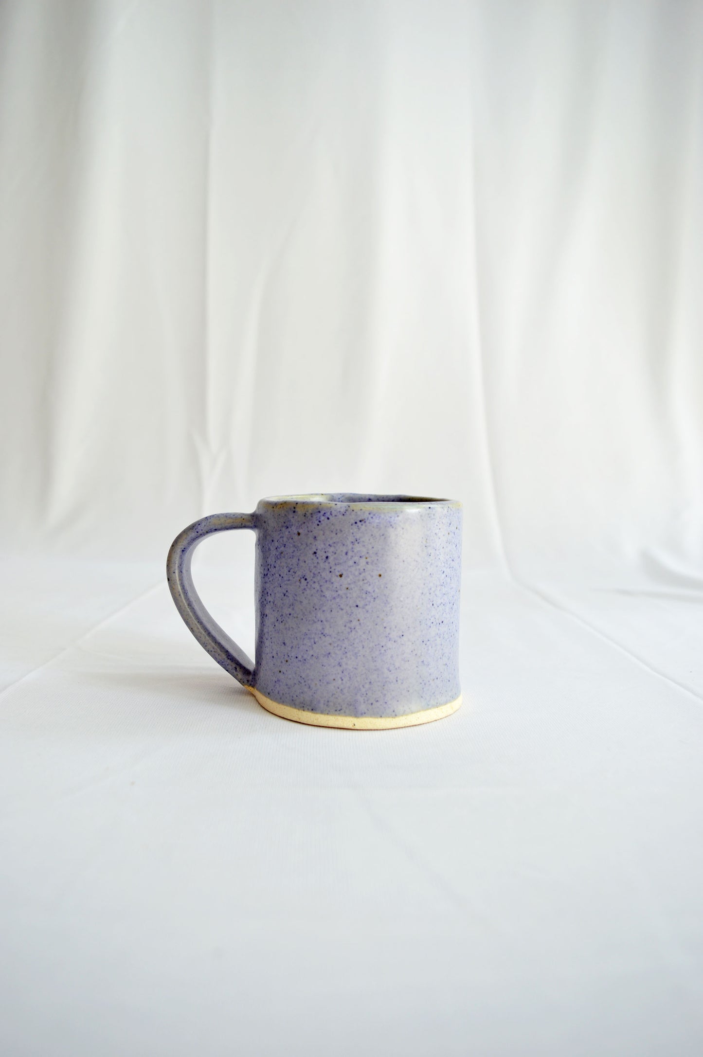 Coffee Mug- Speckled Lilac