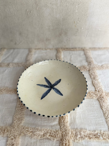 Serving Bowl/ Dinner Bowl- Starfish