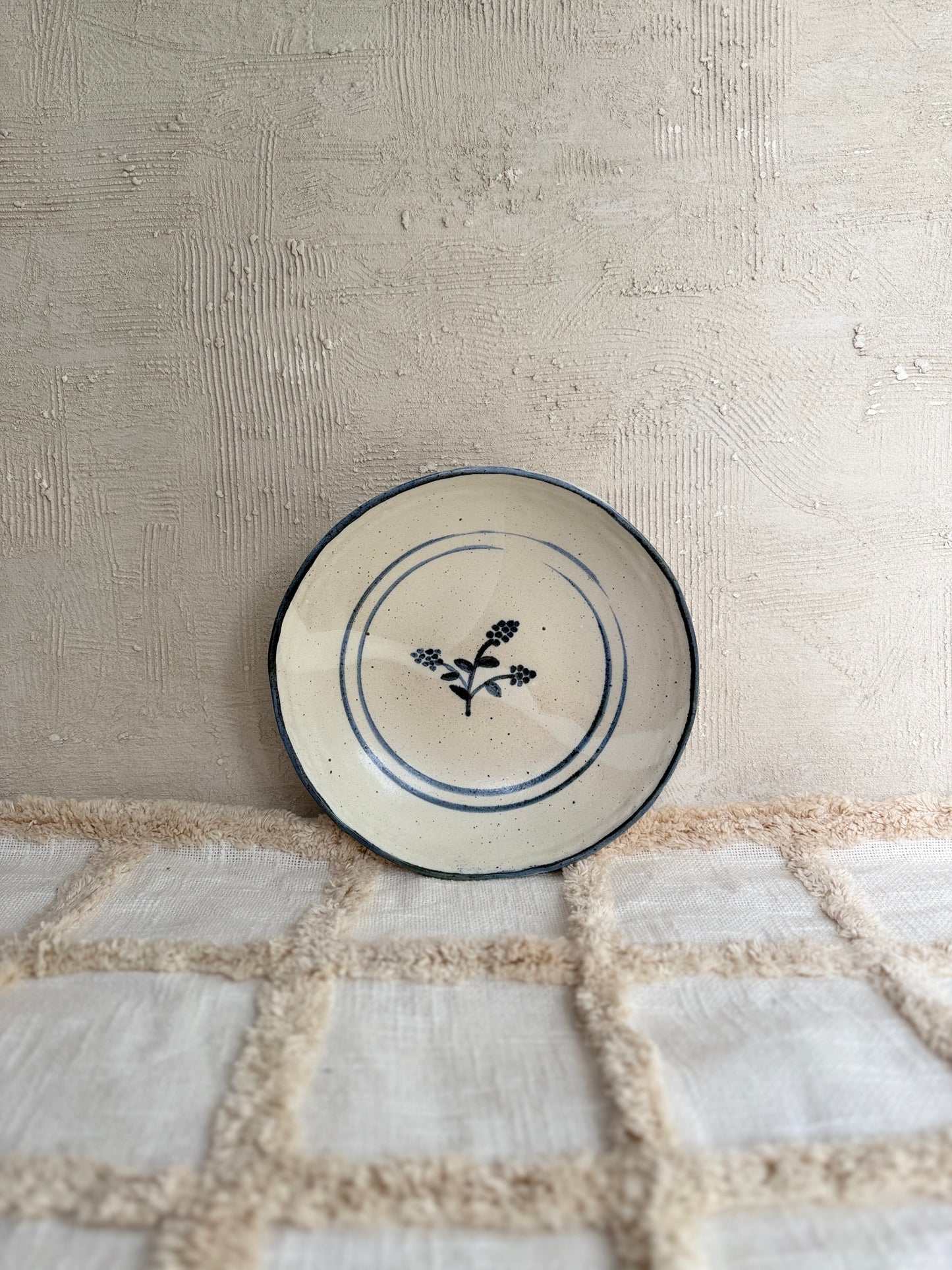 Serving Bowl/ Dinner Bowl- Harvest