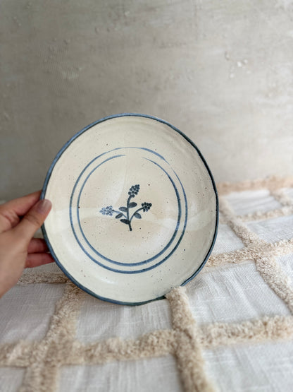 Serving Bowl/ Dinner Bowl- Harvest