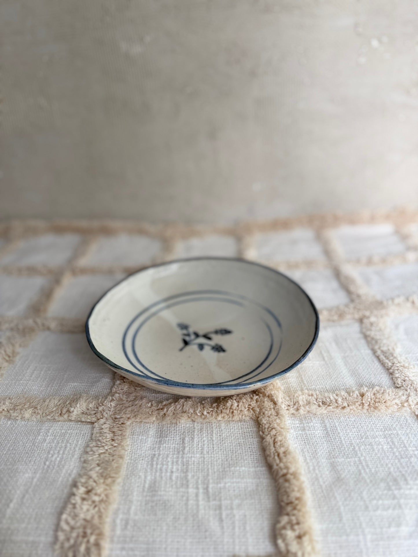 Serving Bowl/ Dinner Bowl- Harvest