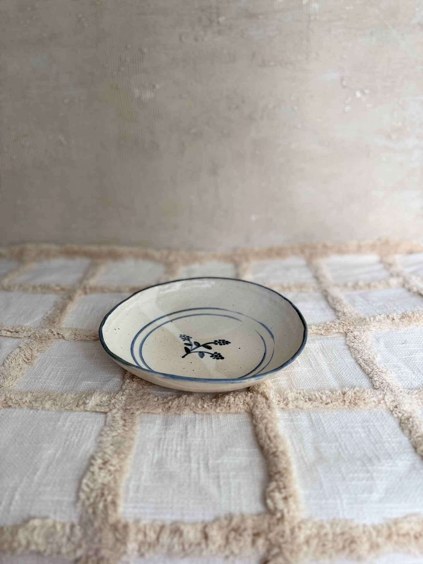 Serving Bowl/ Dinner Bowl- Harvest