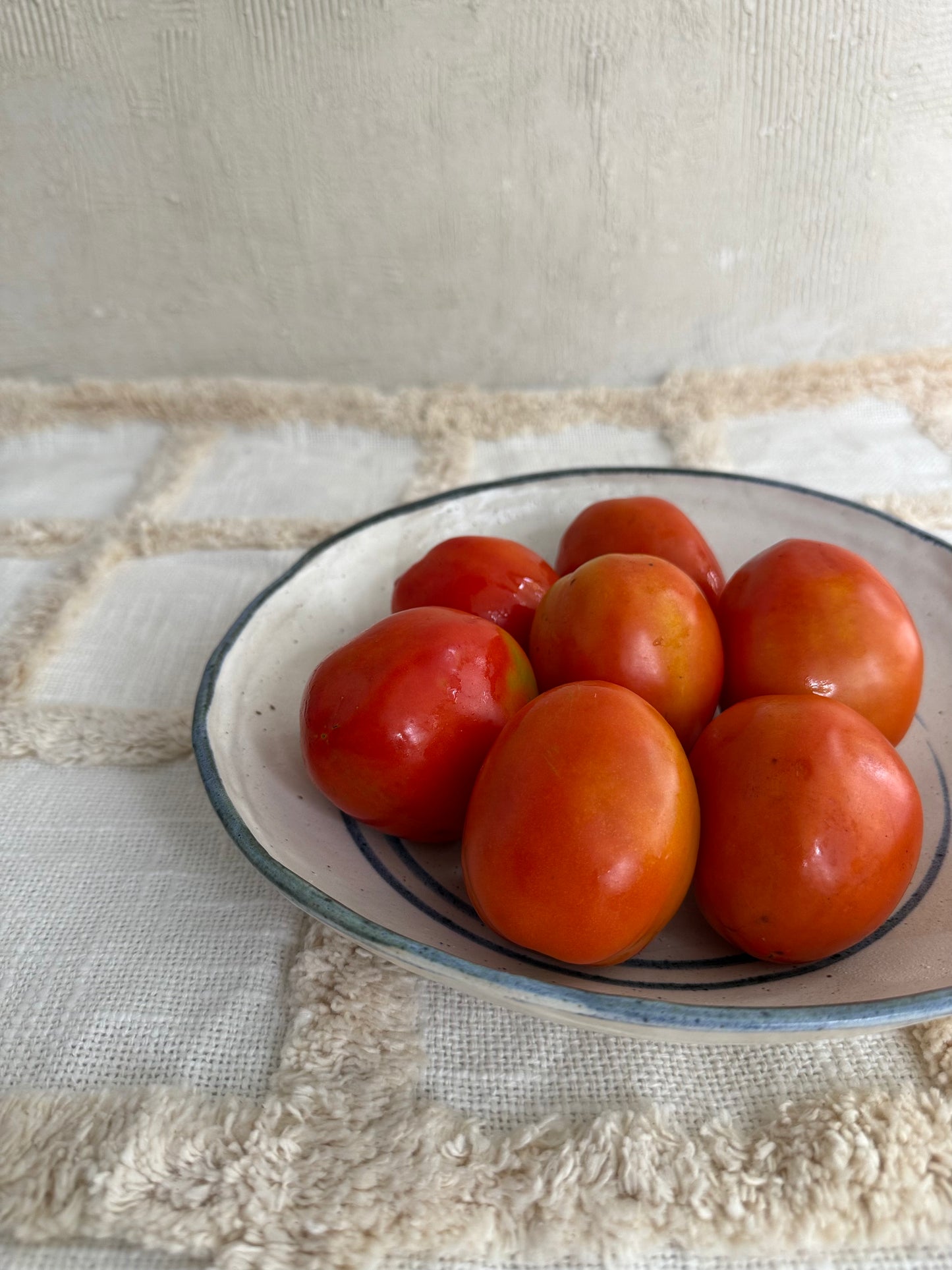 Serving Bowl/ Dinner Bowl- Harvest