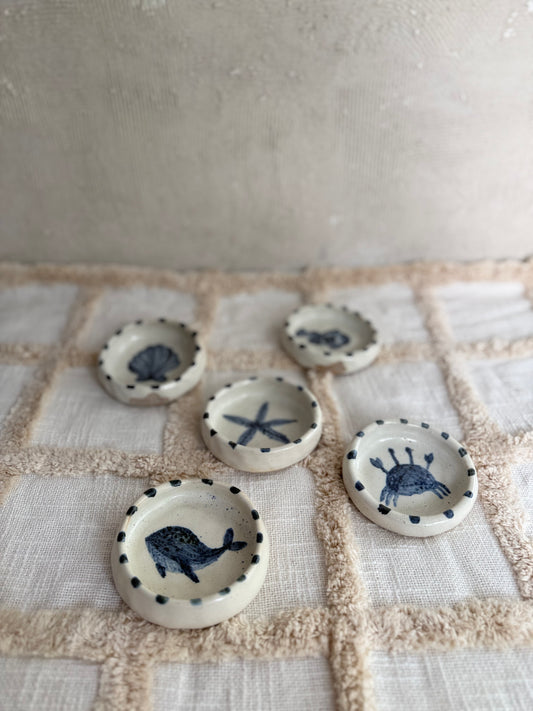 Dip Bowls- Sealife