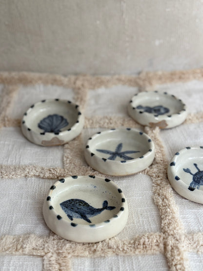 Dip Bowls- Sealife