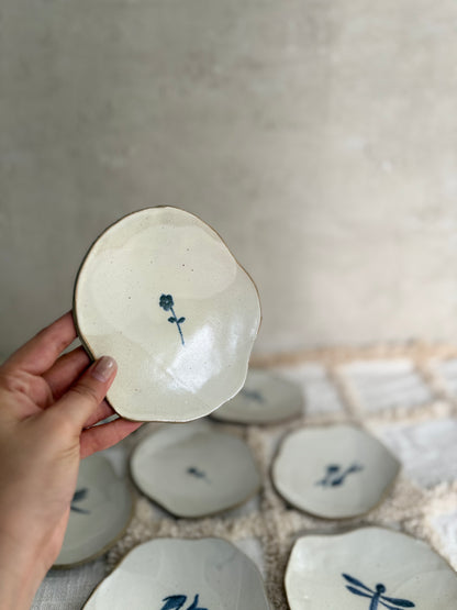 Petal Plate- Wildflower- Set of 2