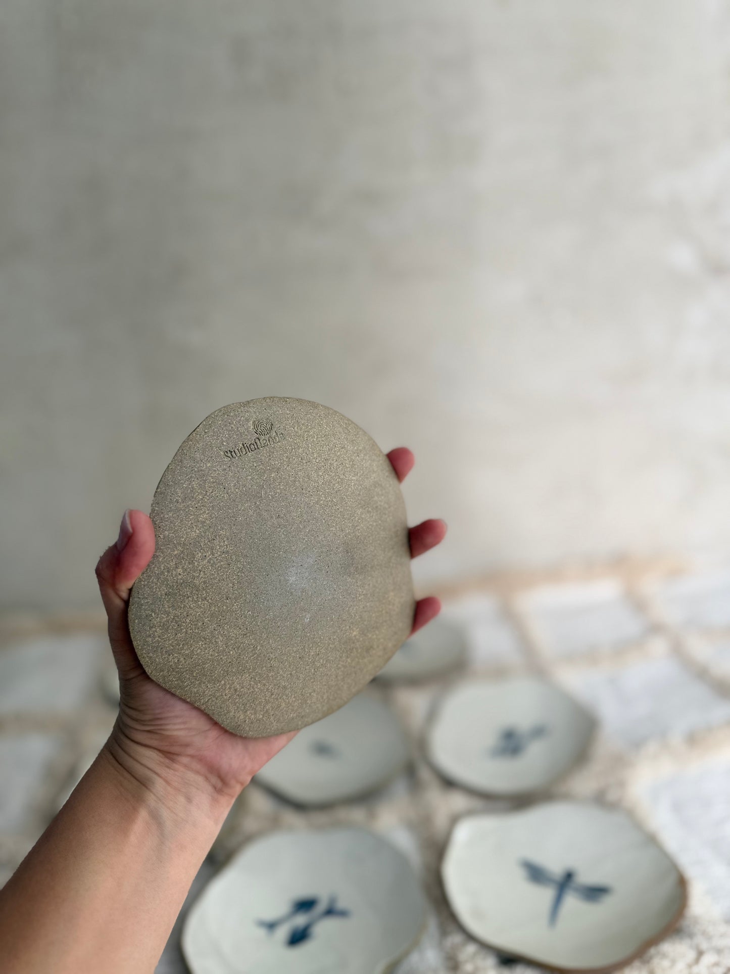 Petal Plate- Wildflower- Set of 2