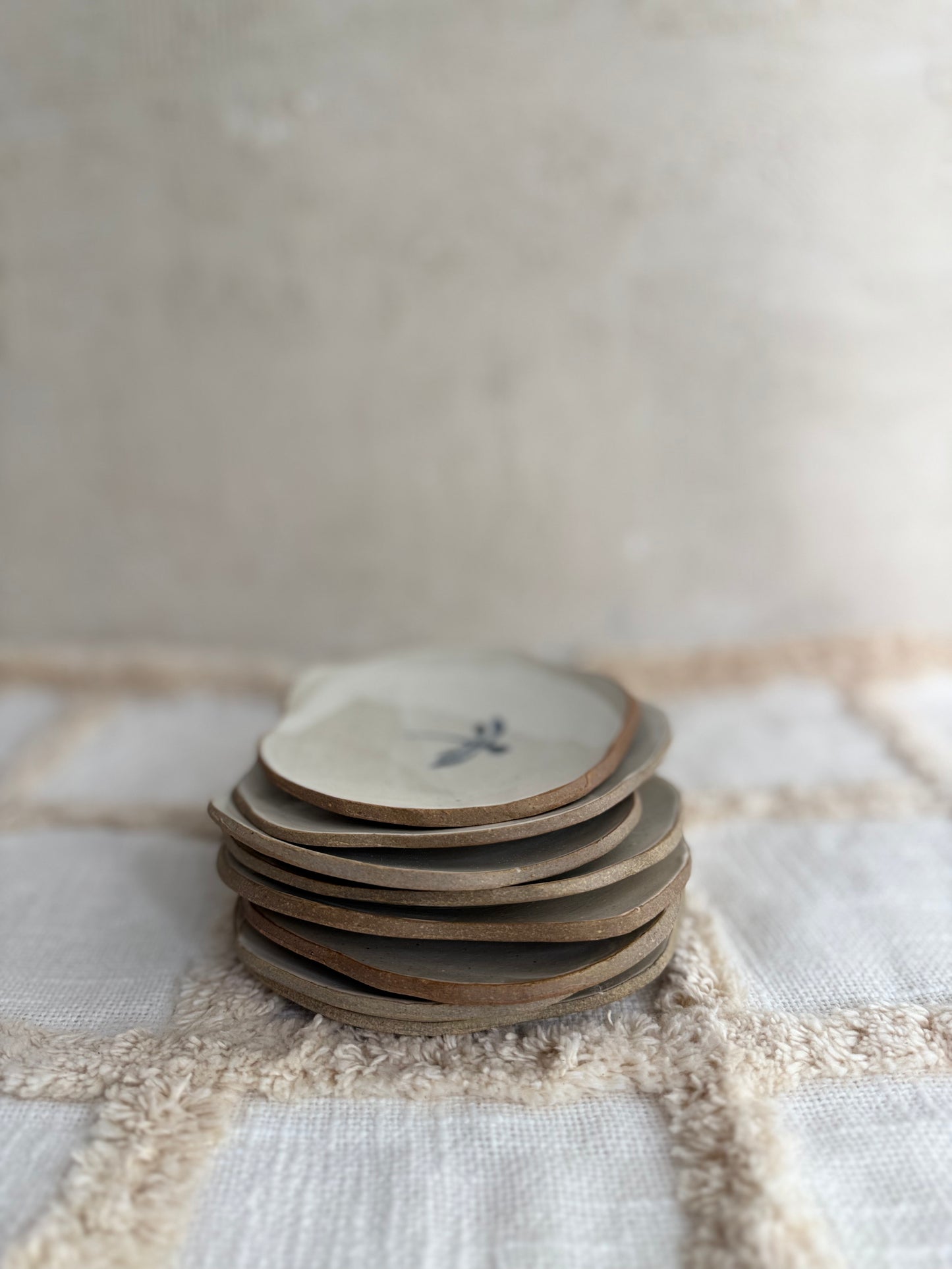 Petal Plate- Wildflower- Set of 2