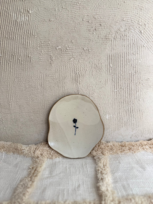 Petal Plate- Wildflower- Set of 2