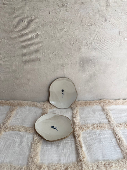 Petal Plate- Wildflower- Set of 2