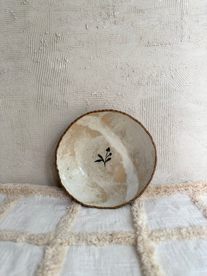 Serving Bowl/ Dinner Bowl- Sprout