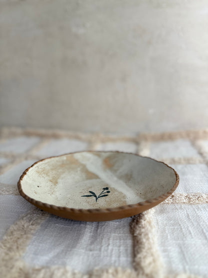 Serving Bowl/ Dinner Bowl- Sprout