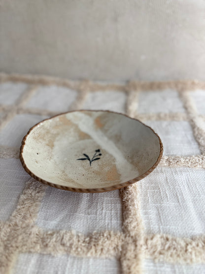 Serving Bowl/ Dinner Bowl- Sprout