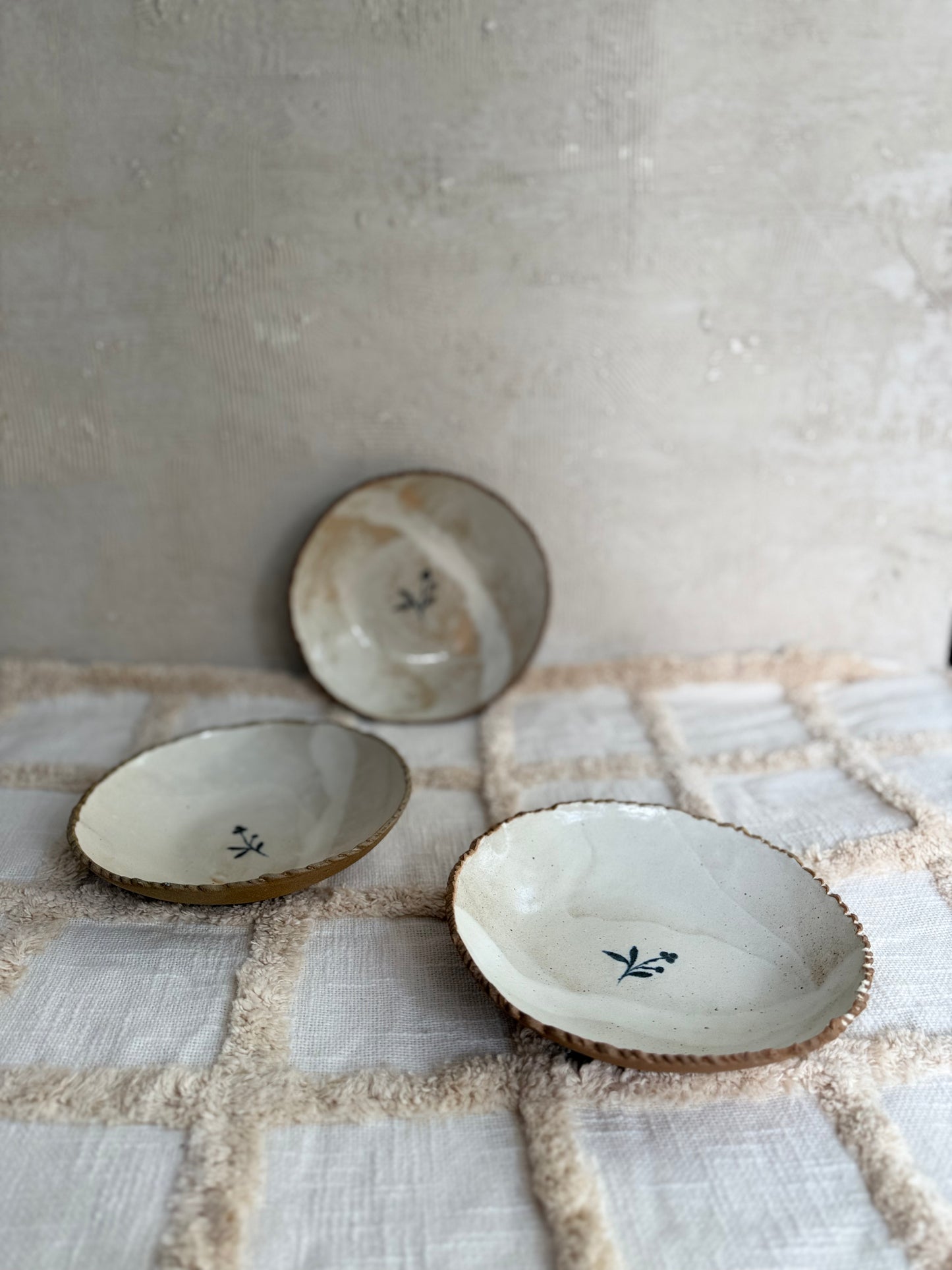 Serving Bowl/ Dinner Bowl- Sprout