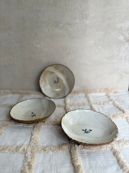 Serving Bowl/ Dinner Bowl- Sprout