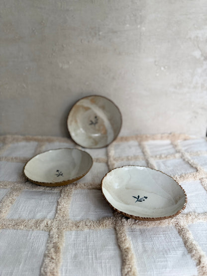 Serving Bowl/ Dinner Bowl- Sprout