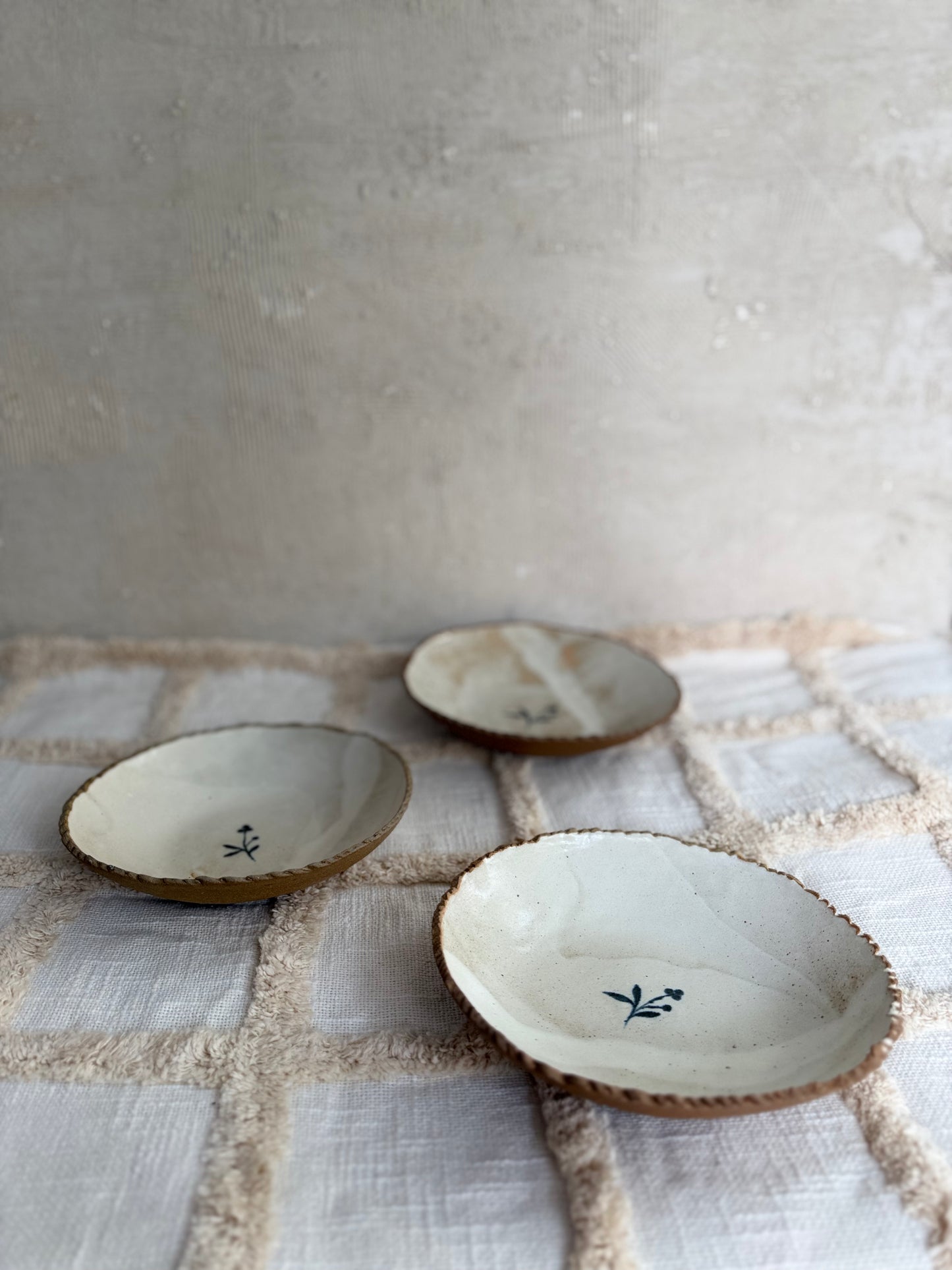 Serving Bowl/ Dinner Bowl- Sprout