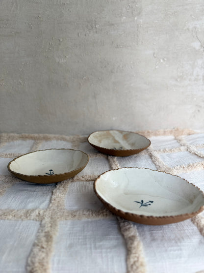 Serving Bowl/ Dinner Bowl- Sprout