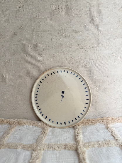 Serving Plate/ Platter- Wildflower