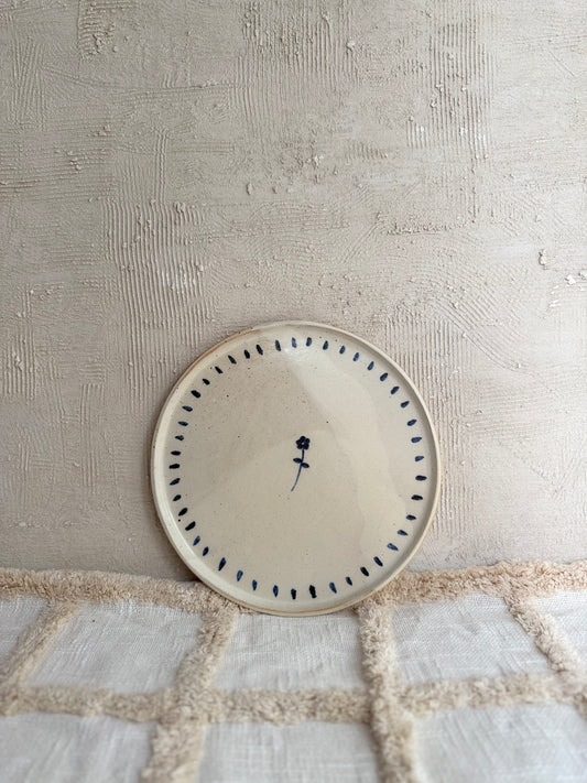 Serving Plate/ Platter- Wildflower