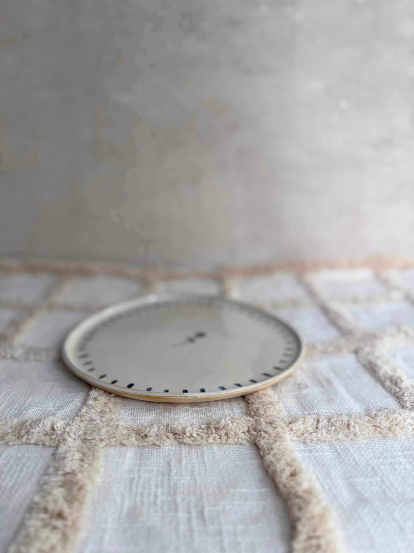 Serving Plate/ Platter- Wildflower