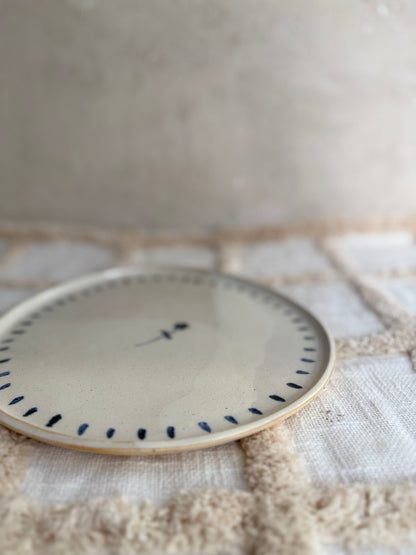 Serving Plate/ Platter- Wildflower