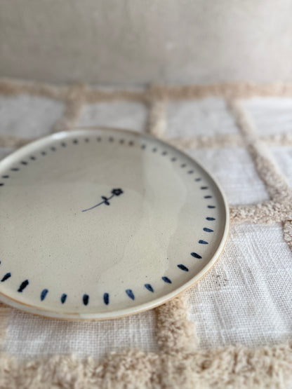 Serving Plate/ Platter- Wildflower