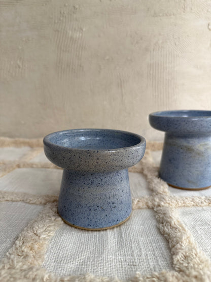 Pedestal Bowl/ Candle Holder