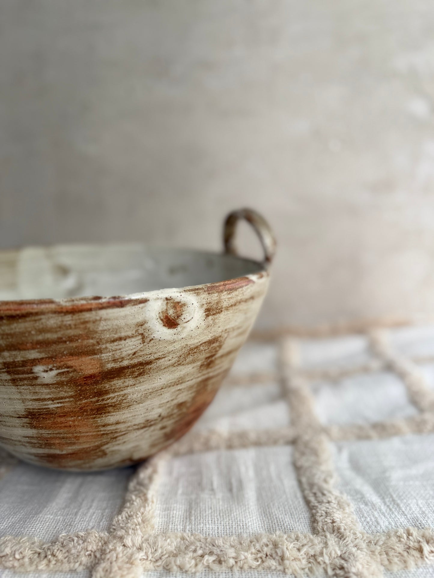 Big Salad Bowl- Shino