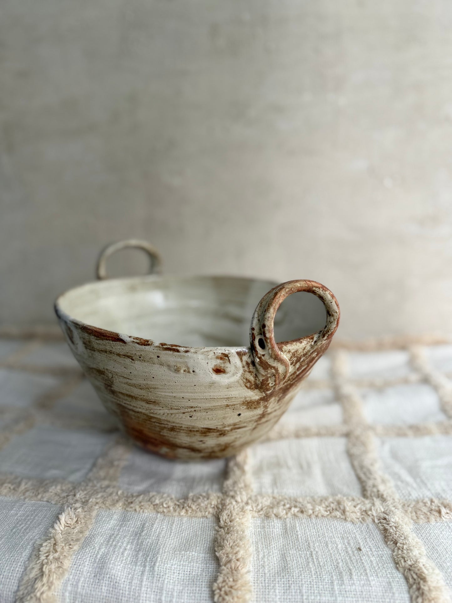 Big Salad Bowl- Shino