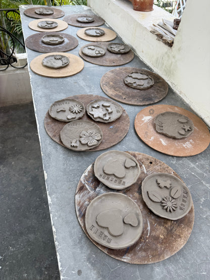 Kids Birthday Celebration Pottery Workshop