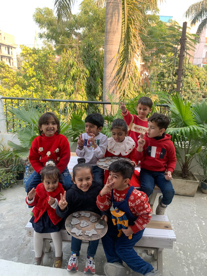 Kids Birthday Celebration Pottery Workshop