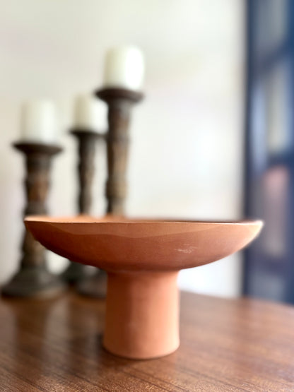 Earth Candle- Terracotta Large Multiwick Candle
