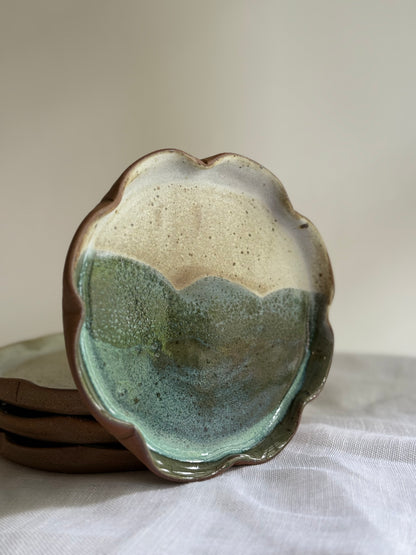 Dessert Plate/ Quarter Plate- Taiwan Series
