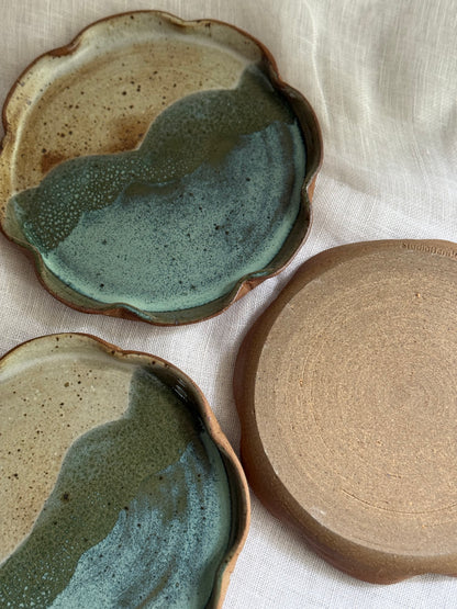 Dessert Plate/ Quarter Plate- Taiwan Series