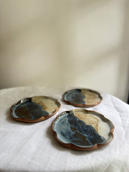 Dessert Plate/ Quarter Plate- Taiwan Series