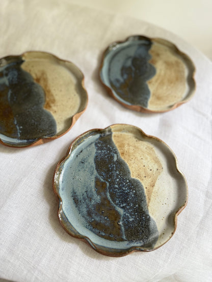 Dessert Plate/ Quarter Plate- Taiwan Series