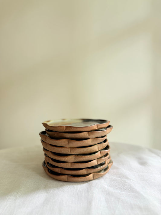 Dessert Plate/ Quarter Plate- Taiwan Series