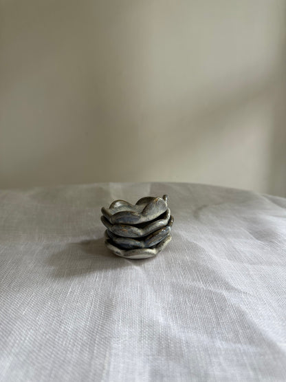 Ring Holder/Condiment Holder- Opal- Taiwan Series