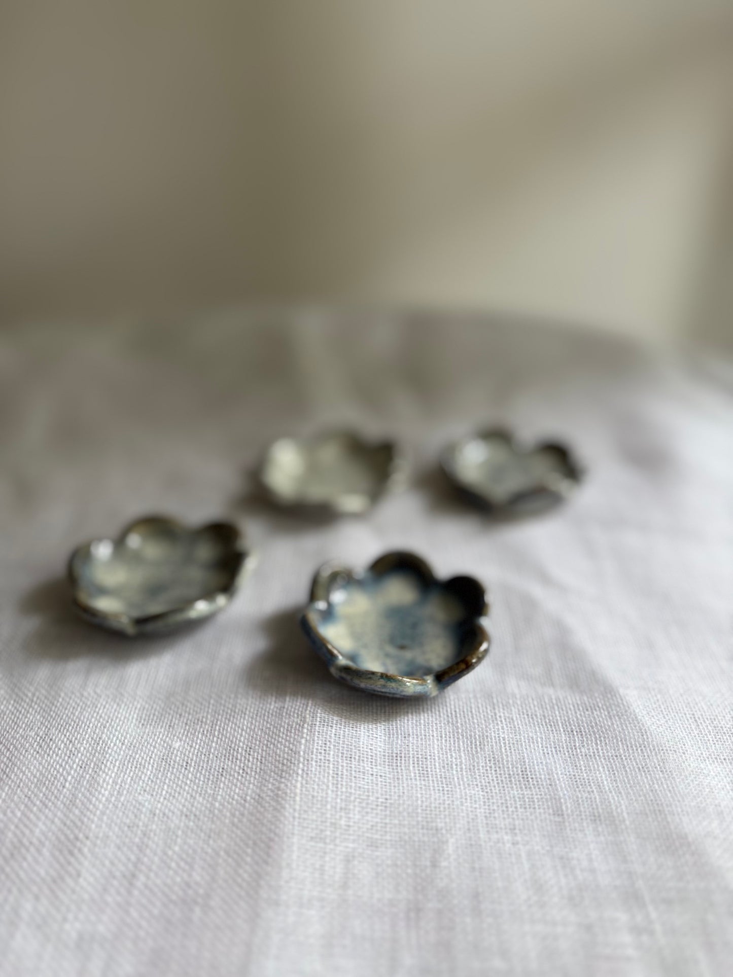 Ring Holder/Condiment Holder- Opal- Taiwan Series