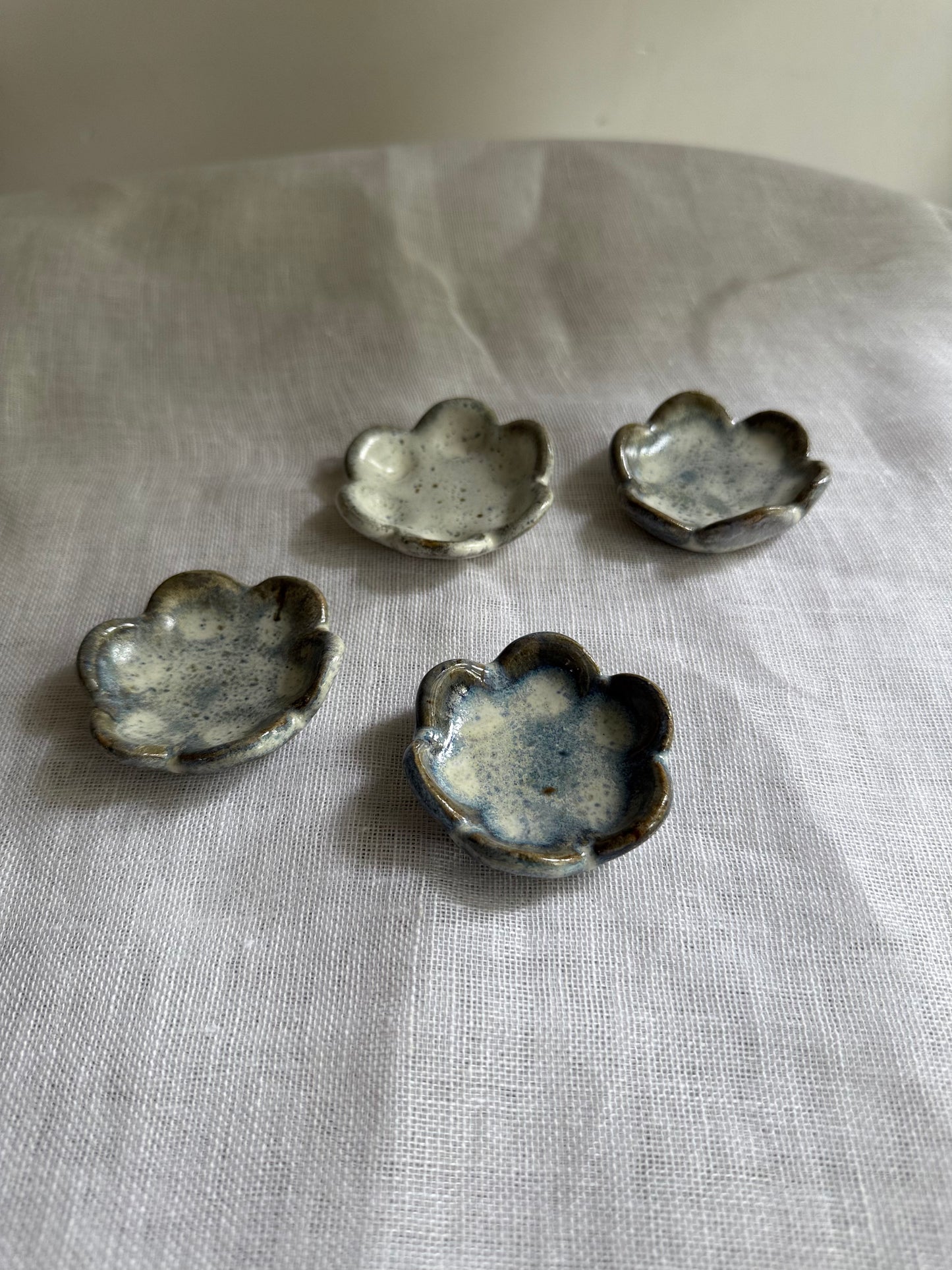 Ring Holder/Condiment Holder- Opal- Taiwan Series