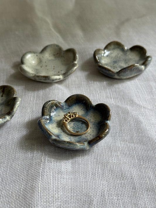 Ring Holder/Condiment Holder- Opal- Taiwan Series